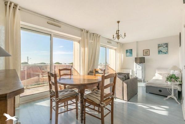 Appartement à vendre |  Arcachon |  2 pièces | 36 m²