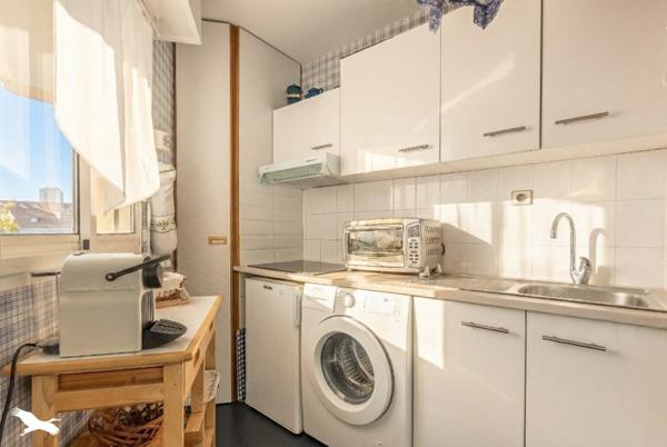 Appartement à vendre |  Arcachon |  2 pièces | 36 m²