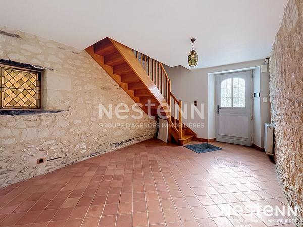 maison ancienne en campagne  Plessis Grammoire