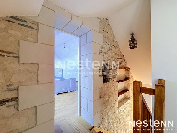 maison ancienne en campagne  Plessis Grammoire