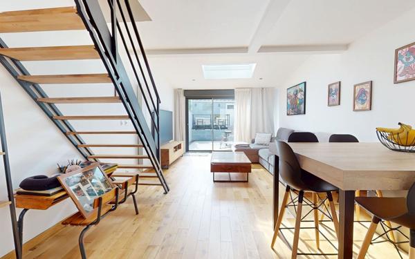 Maison à vendre    4 pièces • 85 m2 Le Havre