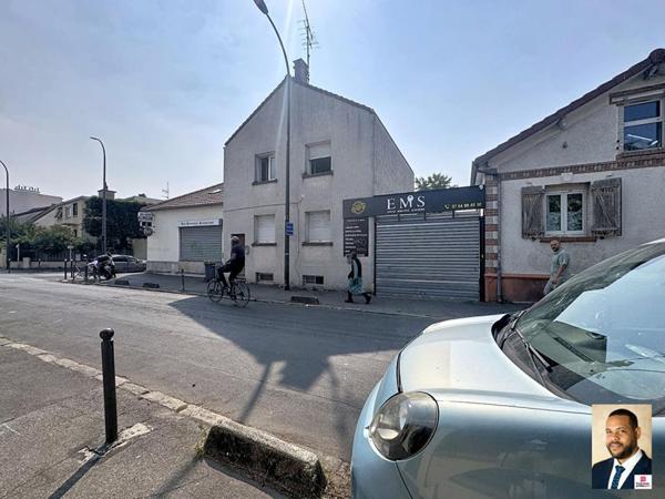 Immeuble Vitry Sur Seine 190 m2 UN ACTIF IMMOBILIER AUX MULTIPLES POSSIBILITÉS