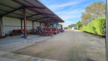 Hangar à vendre à Marolles dans la Marne (51300), ref : 51081/926