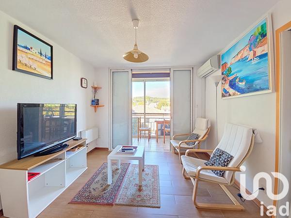 Appartement à vendre 2 pièces 30 m² La Seyne-sur-Mer