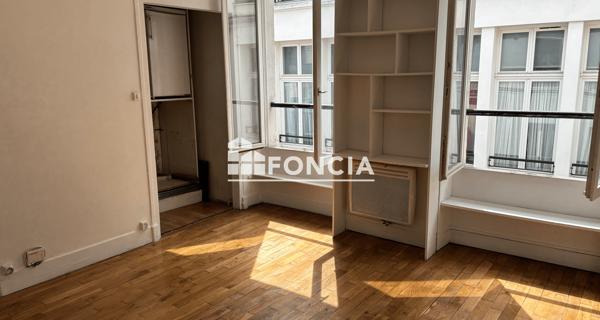 À vendre Appartement 2 pièces 26.07 m² - Paris 75007