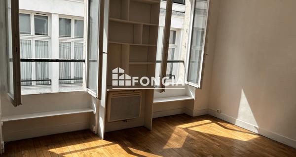 À vendre Appartement 2 pièces 26.07 m² - Paris 75007