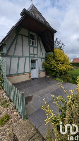 Longère 9 pièces de 122 m² à Bourg-Achard (27310)