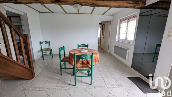 Longère 9 pièces de 122 m² à Bourg-Achard (27310)