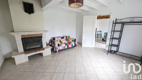 Longère 9 pièces de 122 m² à Bourg-Achard (27310)