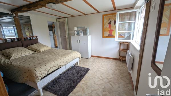 Longère 9 pièces de 122 m² à Bourg-Achard (27310)