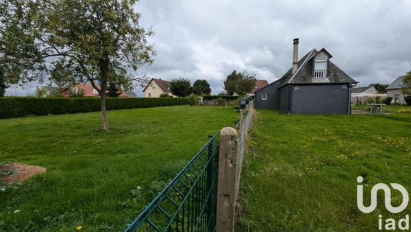 Longère 9 pièces de 122 m² à Bourg-Achard (27310)