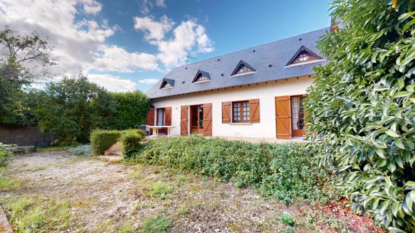 Maison 5 chambres - Bourges (Fénestrelay)