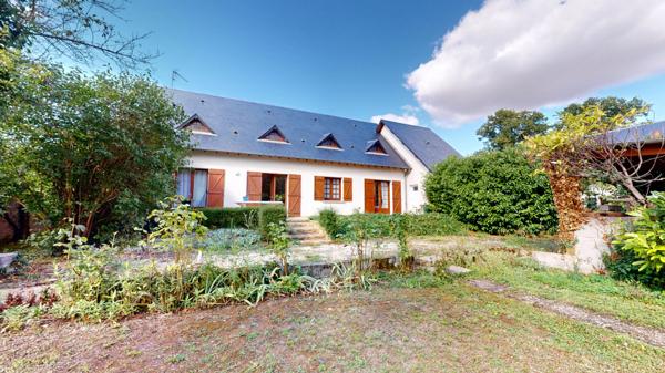Maison 5 chambres - Bourges (Fénestrelay)