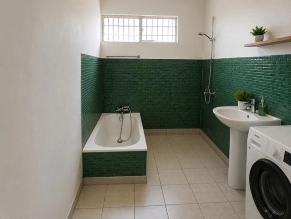SAINTE CLOTILDE (974) - Maison à vendre 4 pièces de 80 m² avec jardin sur parcelle de 407 m²
