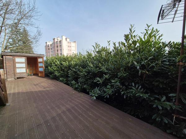 Maison à SAINT-ETIENNE, 42100 - 5 pièces 100m²