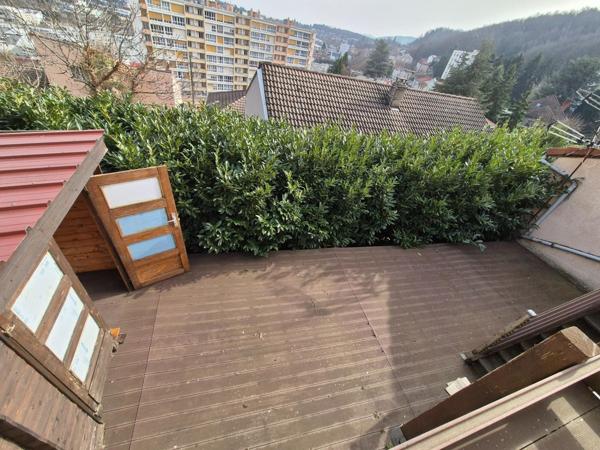 Maison à SAINT-ETIENNE, 42100 - 5 pièces 100m²