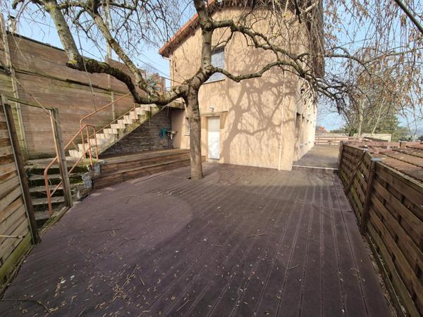 Maison à SAINT-ETIENNE, 42100 - 5 pièces 100m²