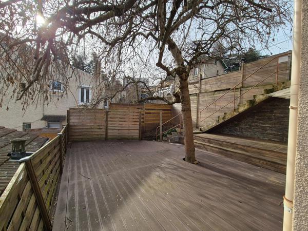 Maison à SAINT-ETIENNE, 42100 - 5 pièces 100m²