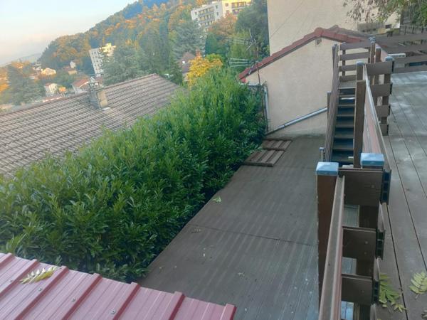 Maison à SAINT-ETIENNE, 42100 - 5 pièces 100m²