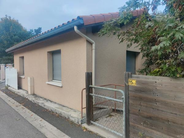 Maison à SAINT-ETIENNE, 42100 - 5 pièces 100m²