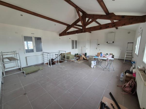 Maison à SAINT-ETIENNE, 42100 - 5 pièces 100m²