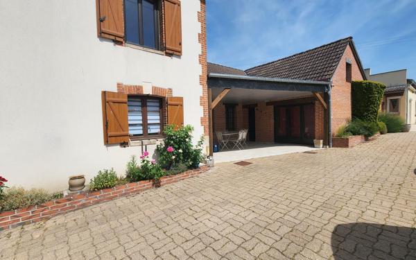 Immeuble à vendre