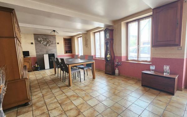 Immeuble à vendre