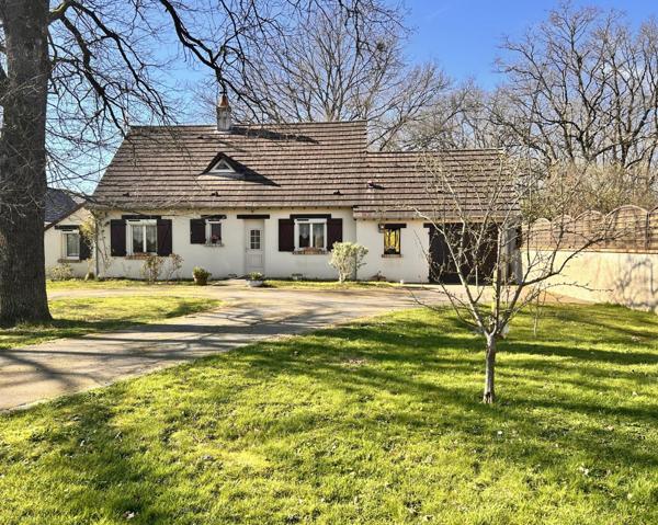 Maison à VILLEFRANCHE-SUR-CHER, 41200 - 6 pièces 135m²