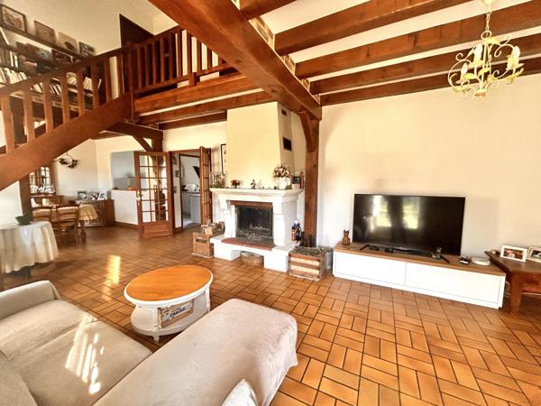 Maison à VILLEFRANCHE-SUR-CHER, 41200 - 6 pièces 135m²
