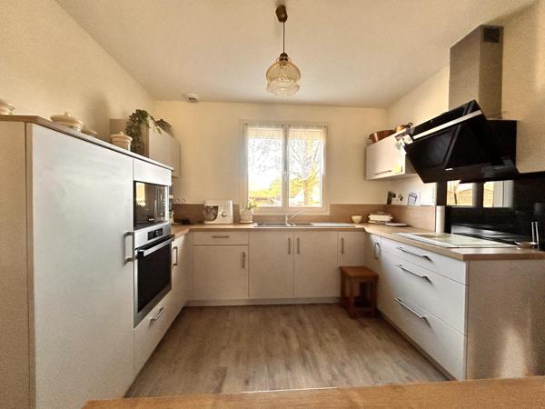 Maison à VILLEFRANCHE-SUR-CHER, 41200 - 6 pièces 135m²