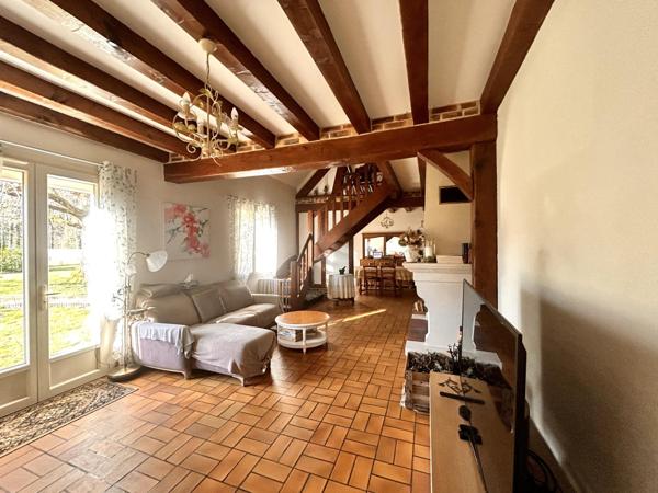 Maison à VILLEFRANCHE-SUR-CHER, 41200 - 6 pièces 135m²