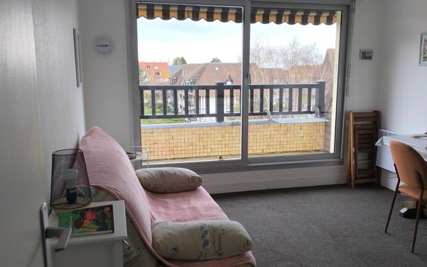 Appartement à vendre    2 pièces • 19,23 m2 Houlgate