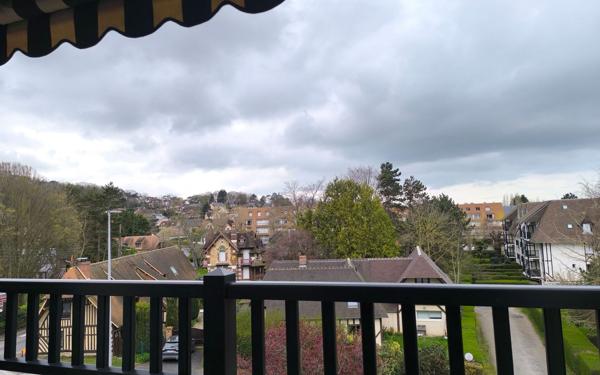 Appartement à vendre    2 pièces • 19,23 m2 Houlgate