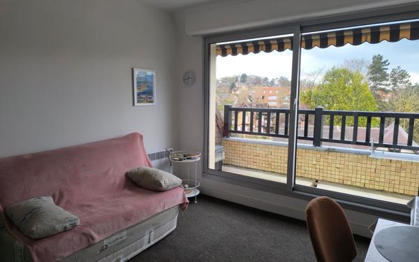 Appartement à vendre    2 pièces • 19,23 m2 Houlgate