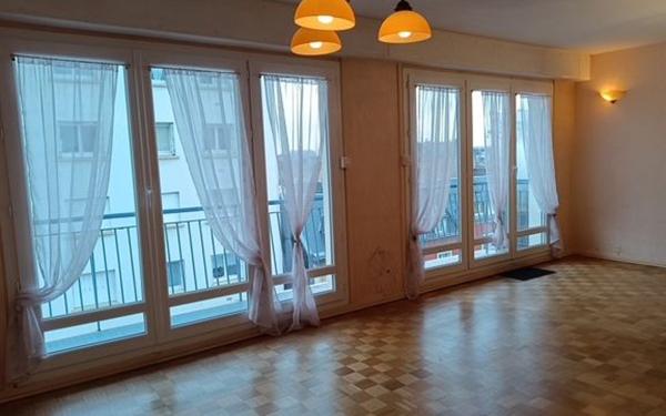 Appartement à louer    5 pièces •  Le Havre