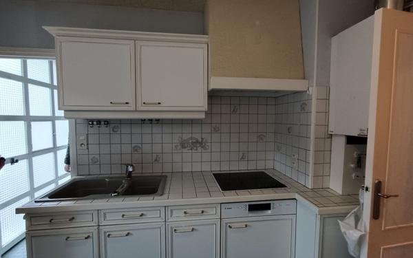 Appartement à louer    5 pièces •  Le Havre