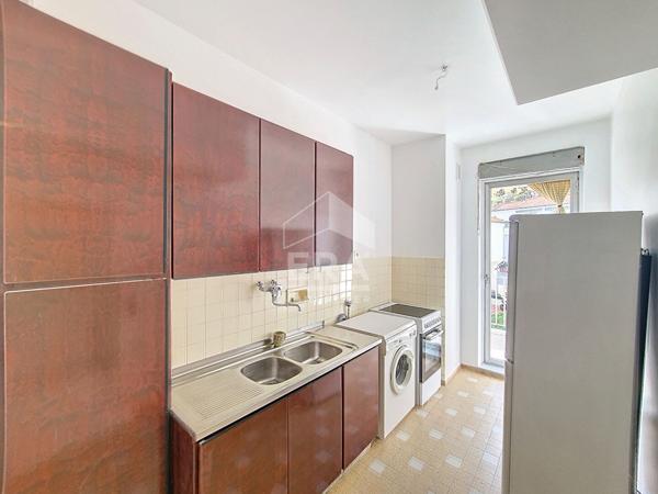 Spacieux F2 au centre de Nice - Bld Grosso