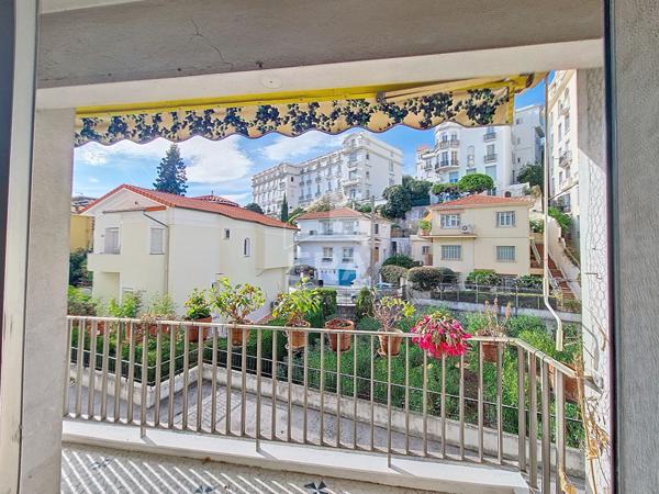 Spacieux F2 au centre de Nice - Bld Grosso