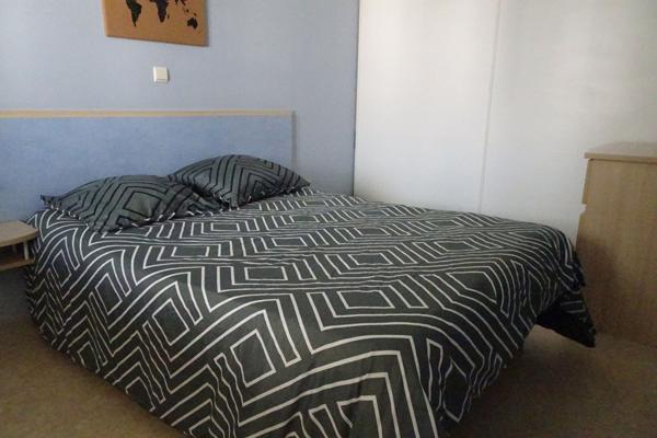 Rochefort port de plaisance : Appartement 4 pièces 58m² avec terrasse et parking