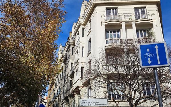 Appartement à vendre    1 pièce • 21,16 m2 Lyon 6