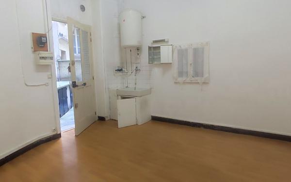 Appartement à vendre    1 pièce • 21,16 m2 Lyon 6