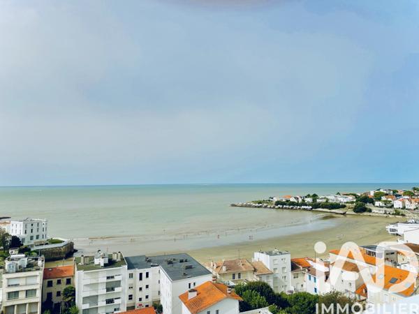 Appartement à vendre 2 pièces 44 m² Royan