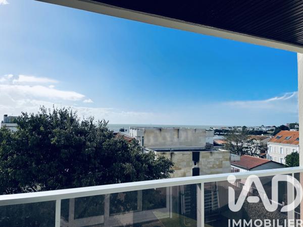Appartement à vendre 2 pièces 44 m² Royan