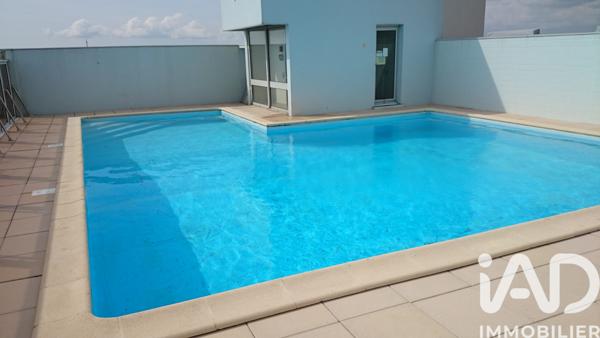 Appartement à vendre 2 pièces 44 m² Royan