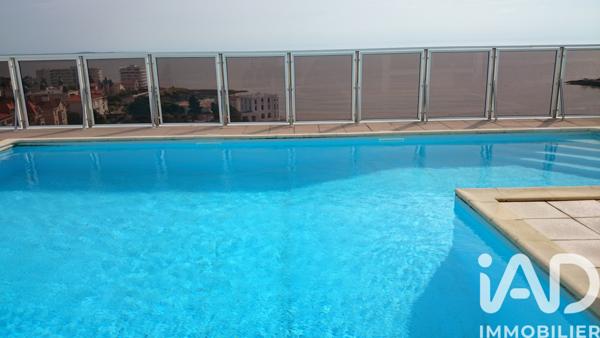 Appartement à vendre 2 pièces 44 m² Royan