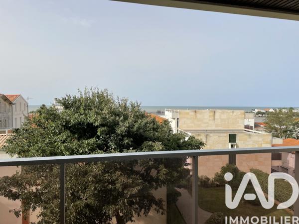 Appartement à vendre 2 pièces 44 m² Royan