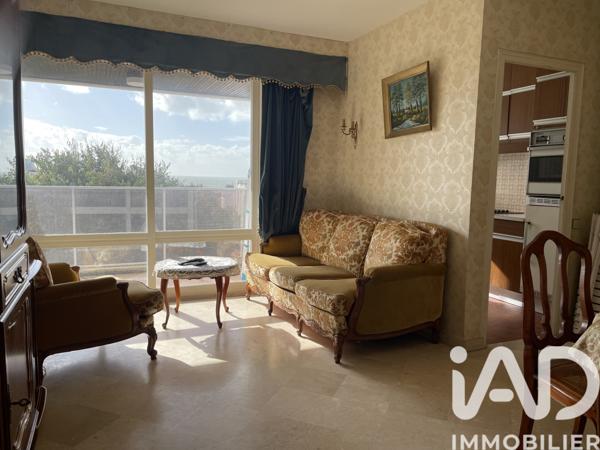 Appartement à vendre 2 pièces 44 m² Royan