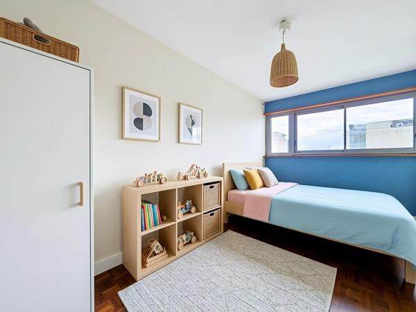 APPARTEMENT A RENOVER 90M² EN LISIERE DE MONTREUIL