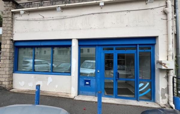 Vente Programme Local commercial Mende   