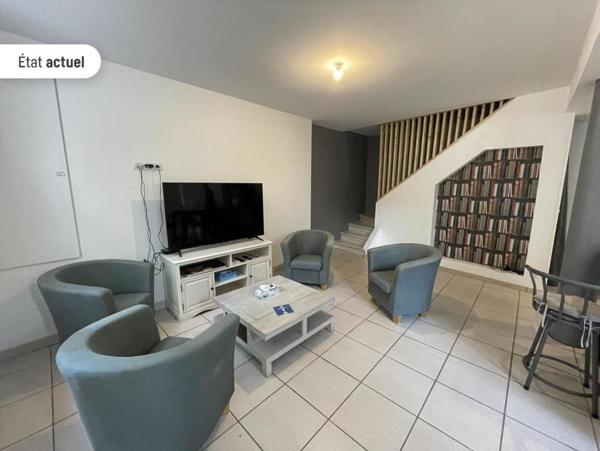 Maison à vendre |  Valence |  3 pièces | 70 m²